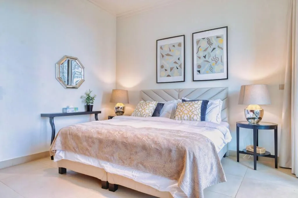 Apartment First Class 3Br With Full Burj Khalifa And Fountain View Dubai United Arab Emirates
